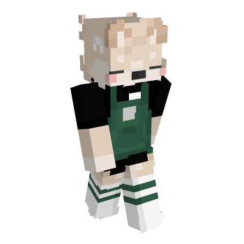 Furry Minecraft Skin