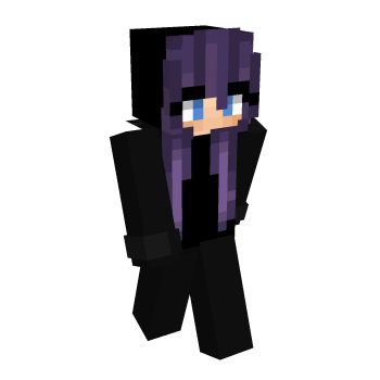 Crypto Minecraft Skin