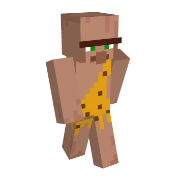 Noob Minecraft Skin