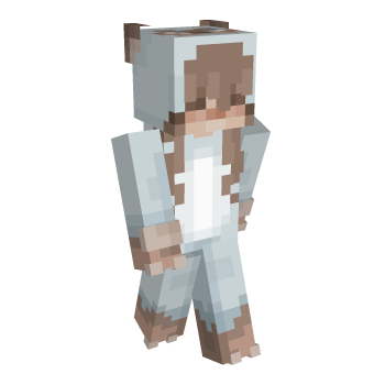 Entry Cute Minecraft Skin