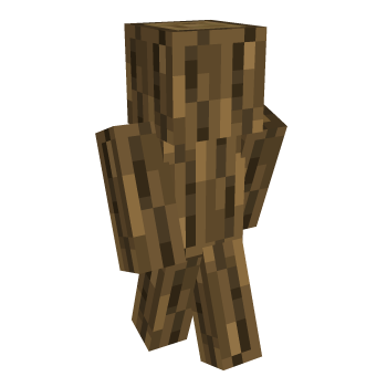 Vanilla Block Minecraft Skin