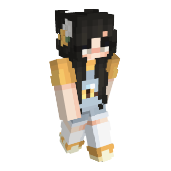 Bee Minecraft Skin