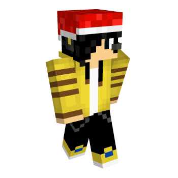 Pikachu Thepikachu65 Minecraft Skin