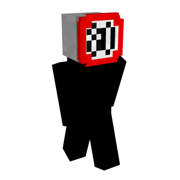 Armorstand Head Minecraft Skin