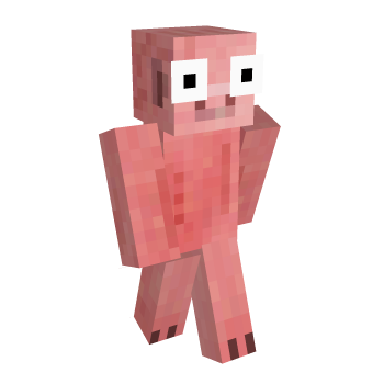 Pig Minecraft Skin