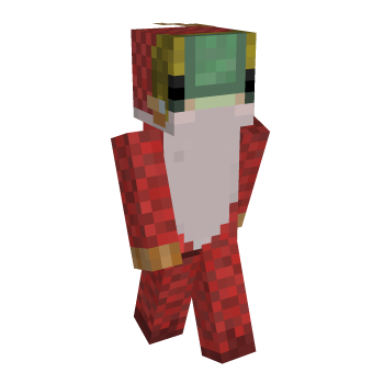 Salmon Etc Minecraft Skin