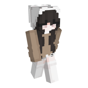 Bunny Minecraft Skin