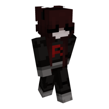 Pokémon Minecraft Skin