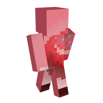 Red Velvet Soraen Minecraft Skin