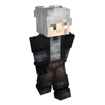 Warrior Minecraft Skin