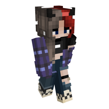 Chill Minecraft Skin