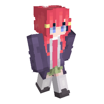 Girl Minecraft Skin