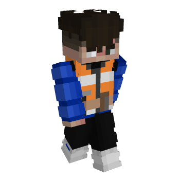 Guy Vest Minecraft Skin