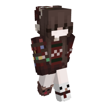Christmas Minecraft Skin