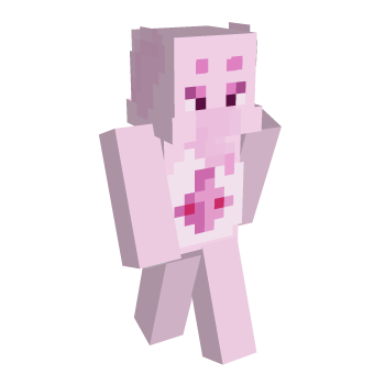 Lotsa Heart Elephant Care Bear Cousin Minecraft Skin