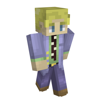 Anime Jojo Minecraft Skin