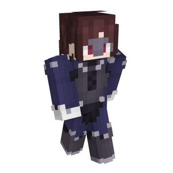Persona Minecraft Skin