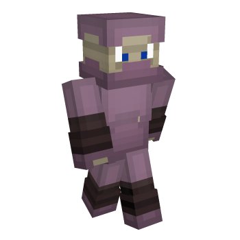 Ender Jhulkercraft Minecraft Skin