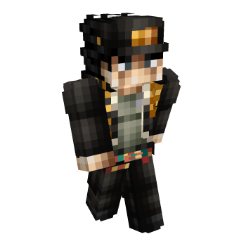 Jojo Jojos Bizarre Adventure Minecraft Skin