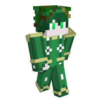 Emperor New Minecraft Skin