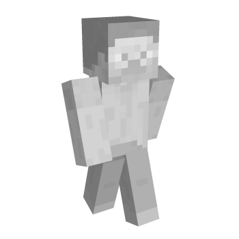 Stone Minecraft Skin