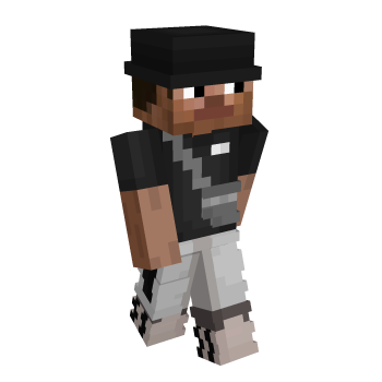 Adidas Minecraft Skin