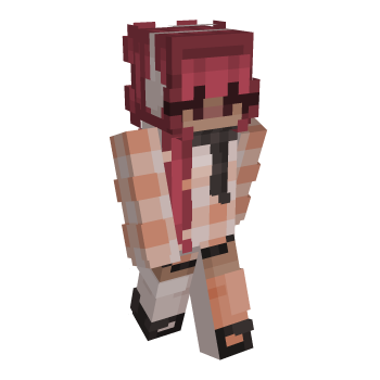 Sweater Autumn Minecraft Skin