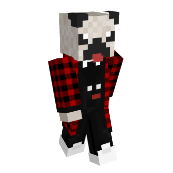 Pug Minecraft Skin