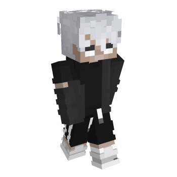 Jacket Minecraft Skin