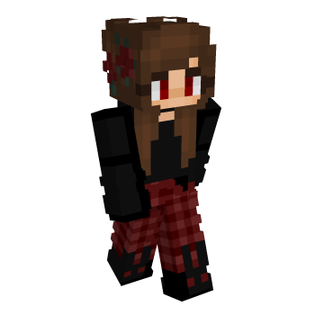 Flowers Minecraft Skin