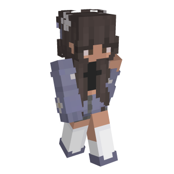 Female Elf Minecraft Skin