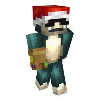 Pokémon Minecraft Skin