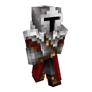Warrior Minecraft Skin