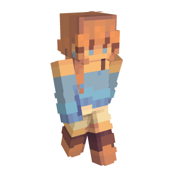 Sweater Minecraft Skin