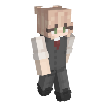 Red Green Minecraft Skin