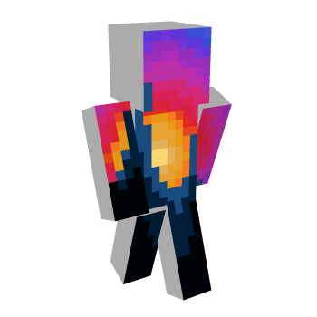 Art Set Minecraft Skin