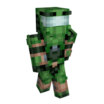 Unsc Spartan Minecraft Skin