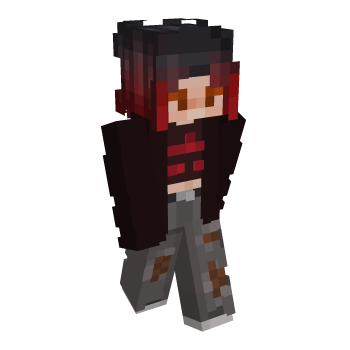 Emo Furry Slipknot Minecraft Skin