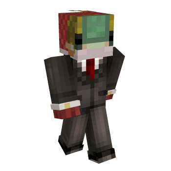 Fish Minecraft Skin
