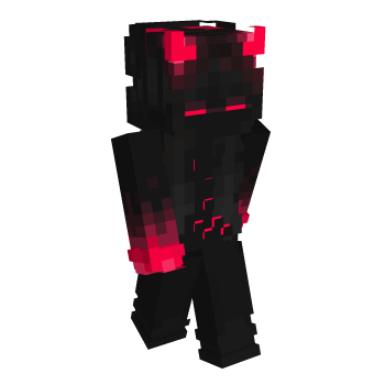 Evil Minecraft Skin