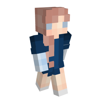 Bab Girl Minecraft Skin