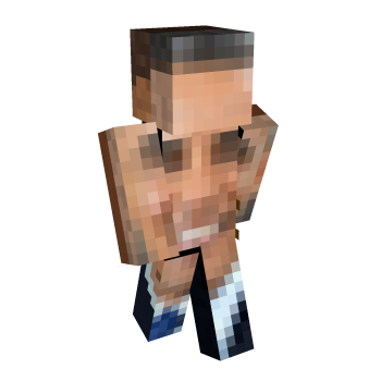 Face Minecraft Skin