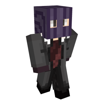 Marvel Minecraft Skin