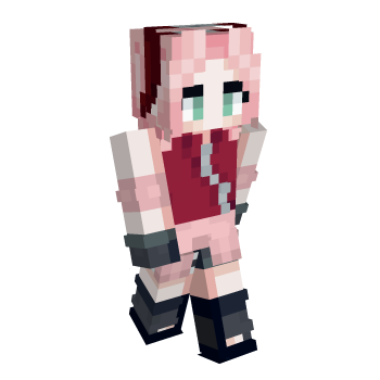 Naruto Minecraft Skin
