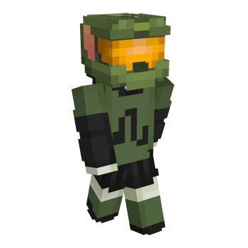 Halo Minecraft Skin