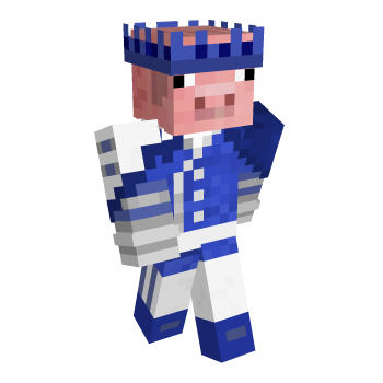 Technoblade Minecraft Skin