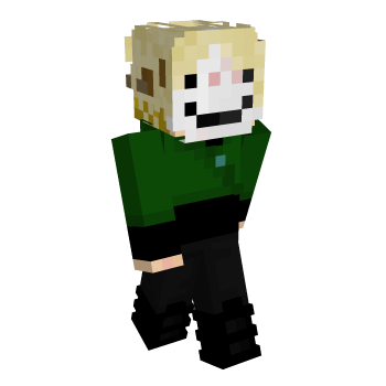 Dream Prison Minecraft Skin