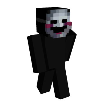 Mask Fnaf Minecraft Skin