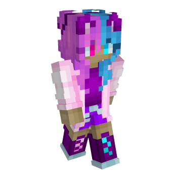 Ribbons Meifwa Minecraft Skin