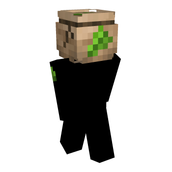 Farm Cloth Minecraft Skin